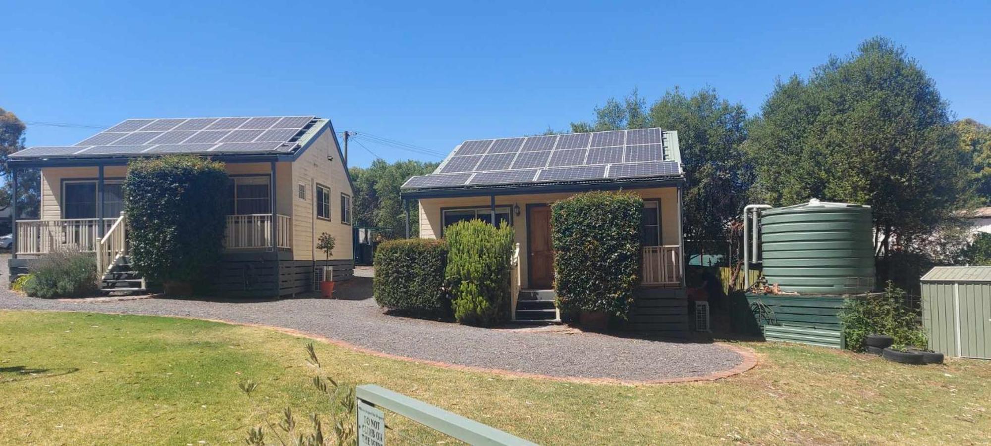Avoca Cottages Victoria Eksteriør billede