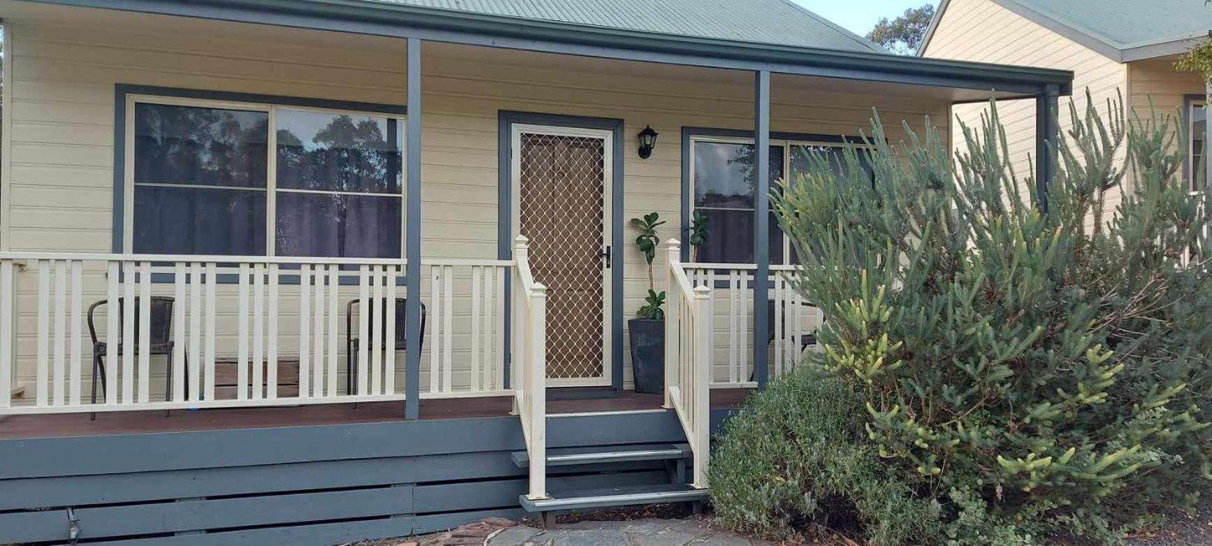 Avoca Cottages Victoria Eksteriør billede