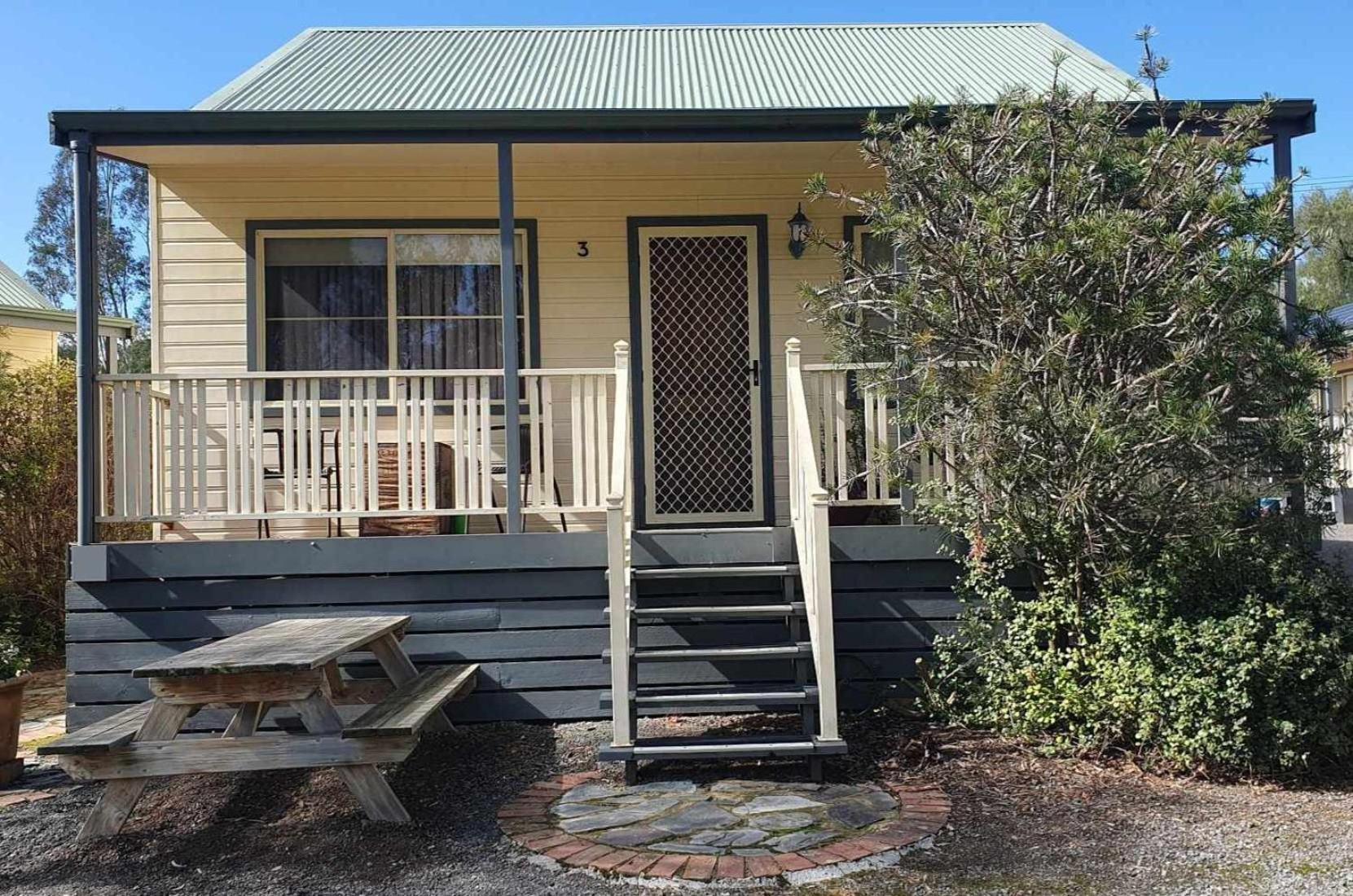 Avoca Cottages Victoria Eksteriør billede