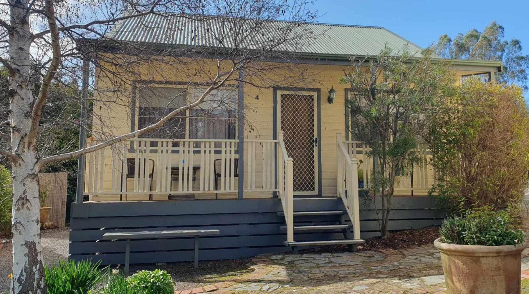 Avoca Cottages Victoria Eksteriør billede