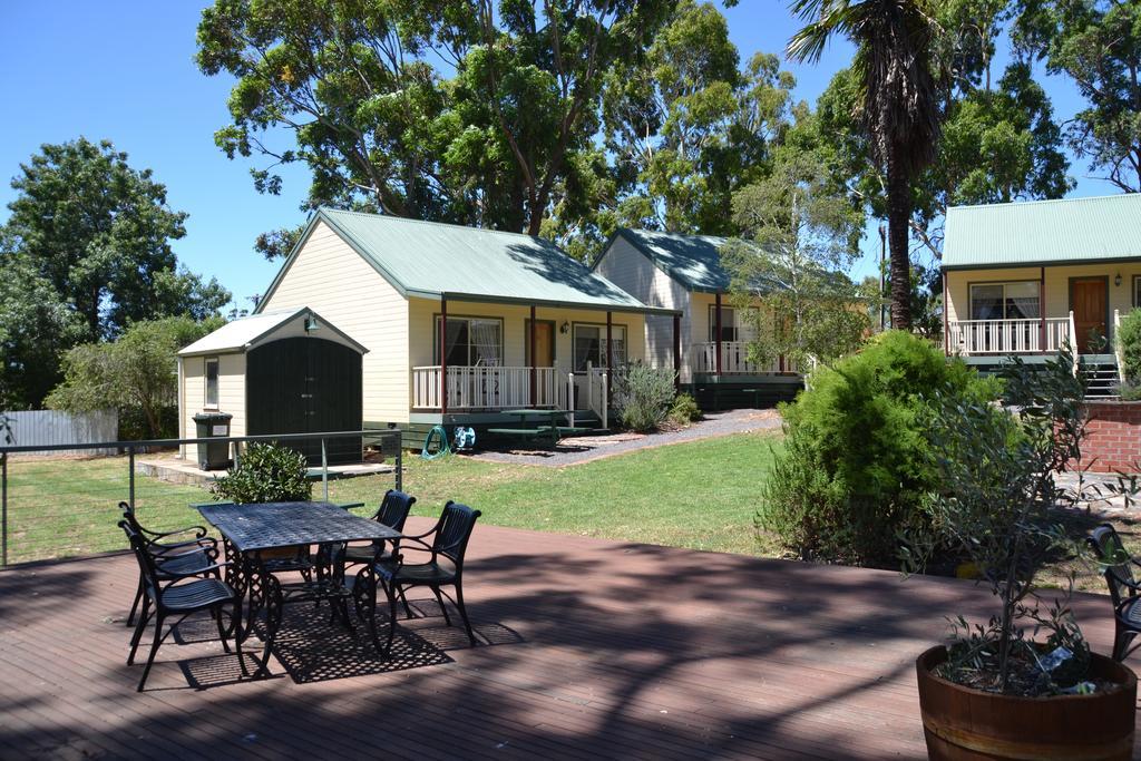 Avoca Cottages Victoria Eksteriør billede