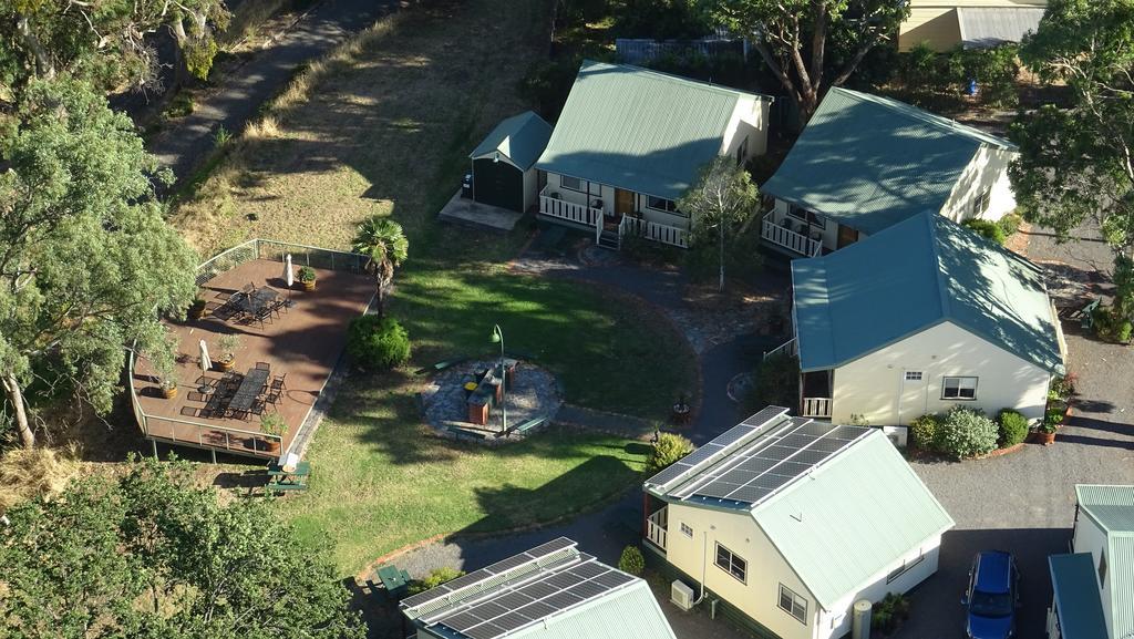 Avoca Cottages Victoria Eksteriør billede