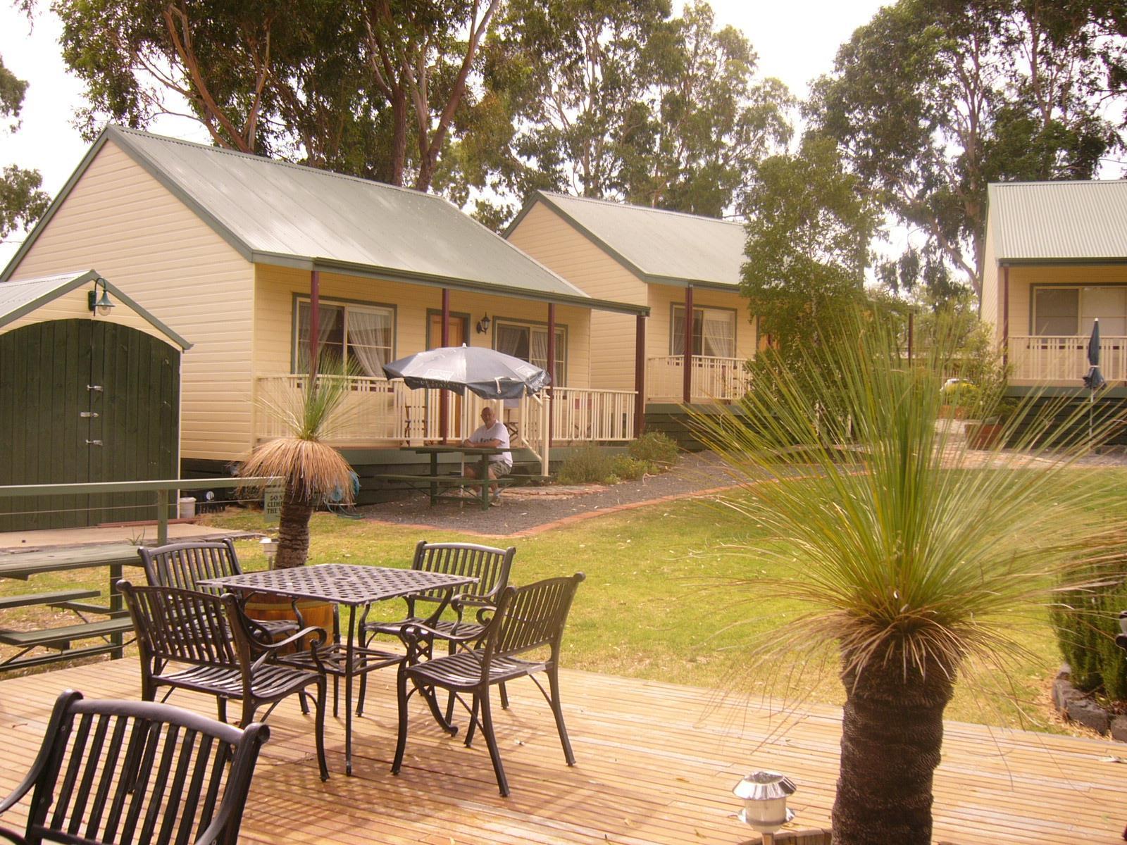 Avoca Cottages Victoria Eksteriør billede