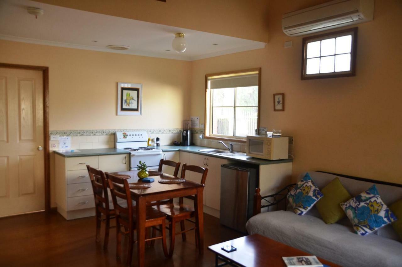 Avoca Cottages Victoria Eksteriør billede